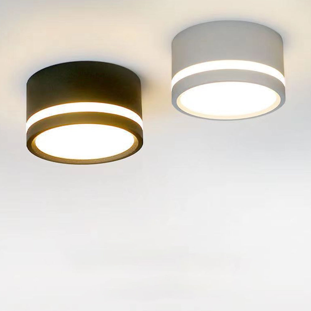 LumiCasa - Minimalist LED Ceiling Lighting