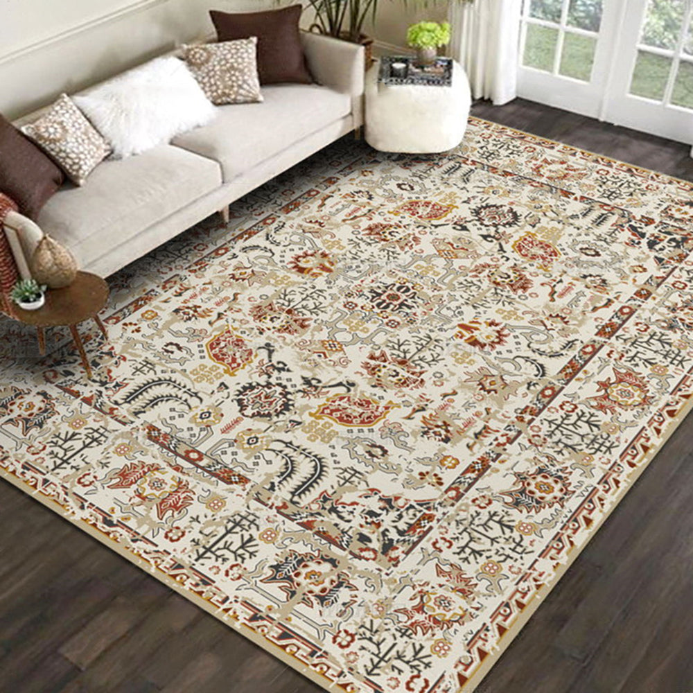 NordicHeritage - Classic Vintage Rugs for Bedroom and Living Room