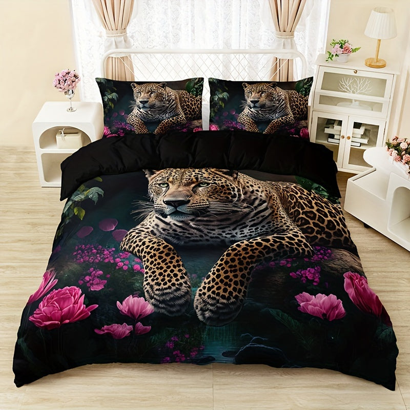 FIORA - Stylish Bedding with Animal Print