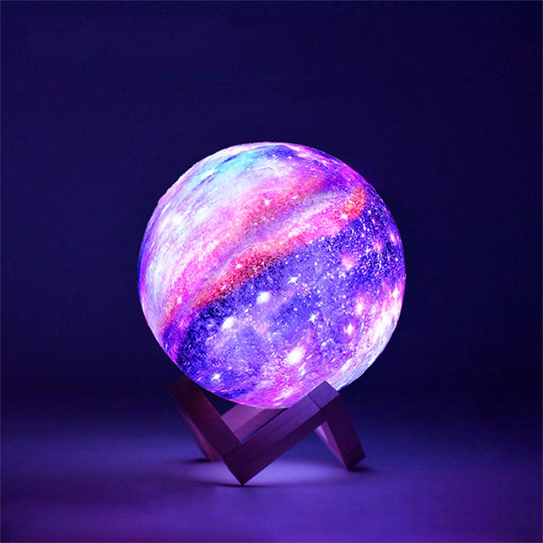 Unique Mood Lamp - LuminaNova for Every Moment