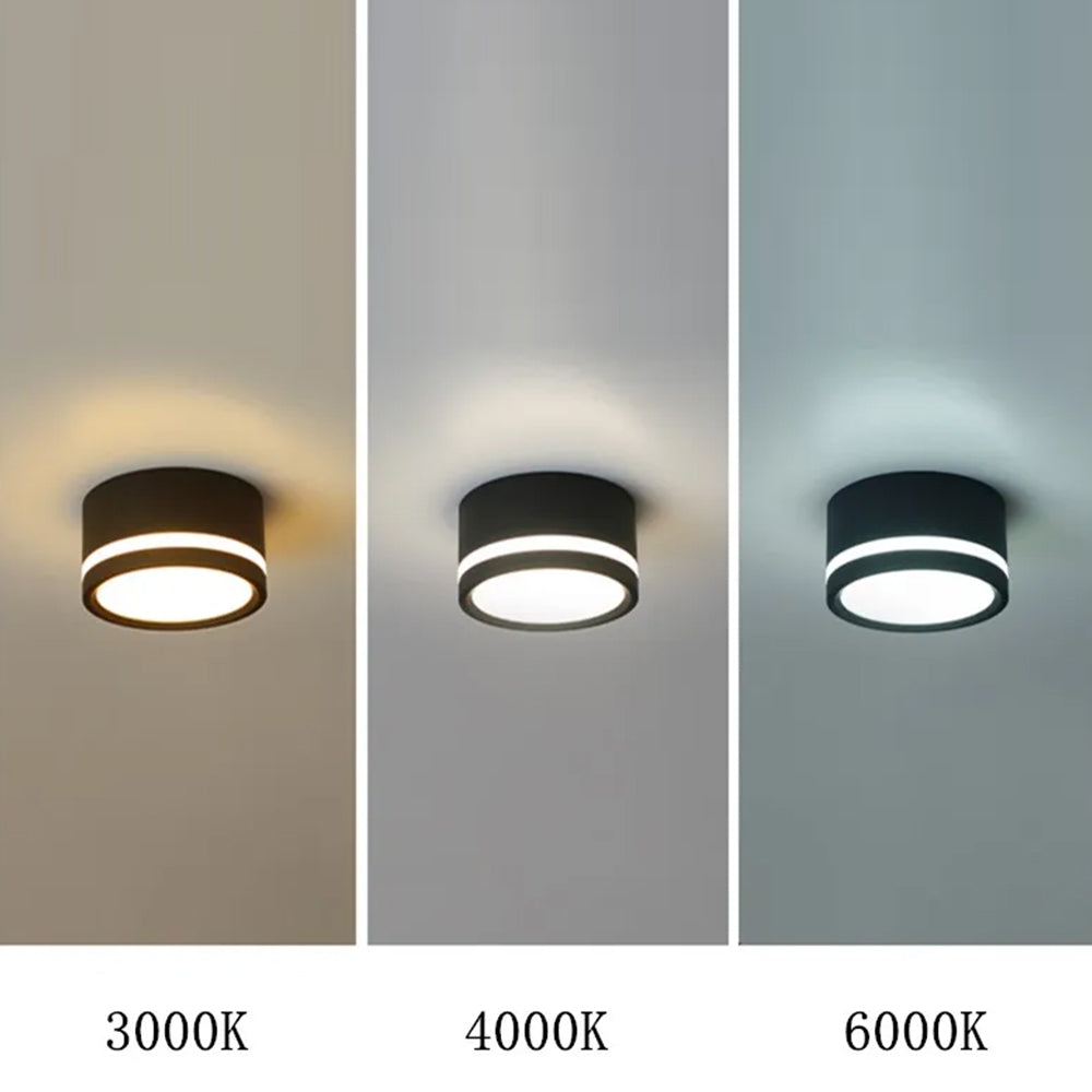 LumiCasa - Minimalist LED Ceiling Lighting