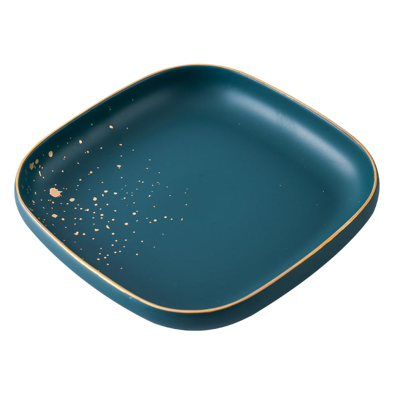 GreenRhyme - Ceramic Dinnerware Collection for Modern Tables