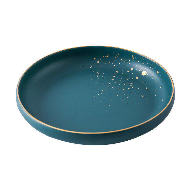 GreenRhyme - Ceramic Dinnerware Collection for Modern Tables