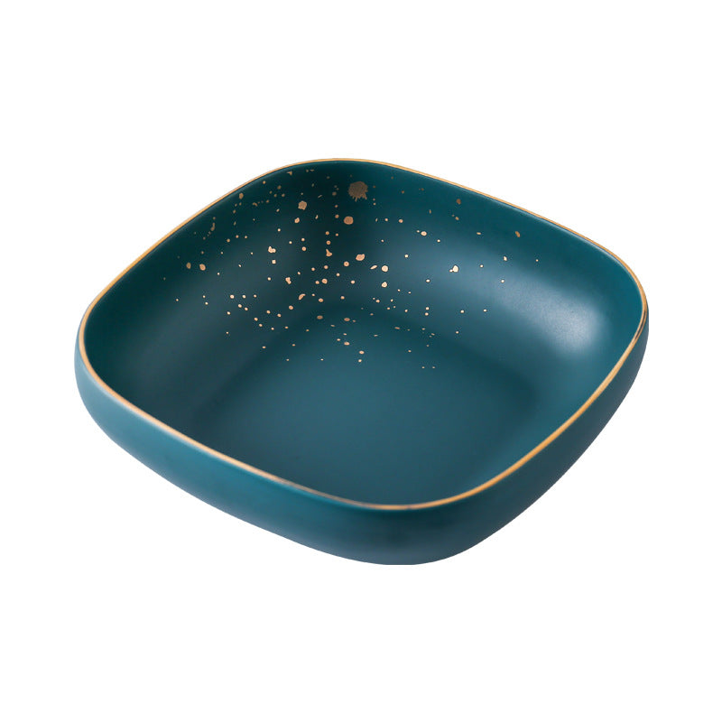 GreenRhyme - Ceramic Dinnerware Collection for Modern Tables