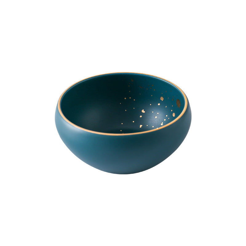 GreenRhyme - Ceramic Dinnerware Collection for Modern Tables