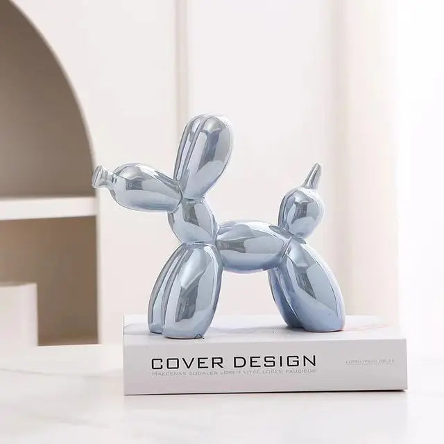 SoftSnout - Balloon Dog Sculpture