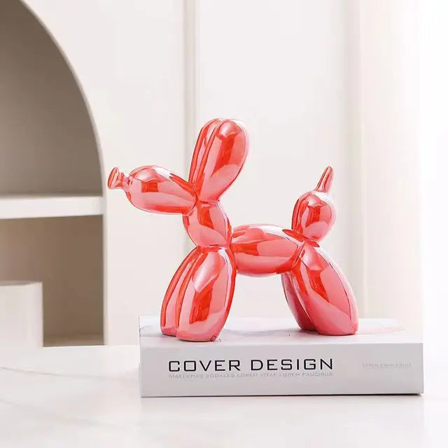 SoftSnout - Balloon Dog Sculpture