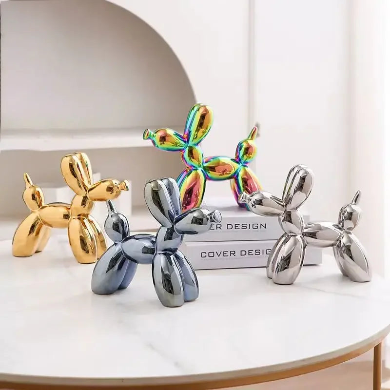 SoftSnout - Balloon Dog Sculpture