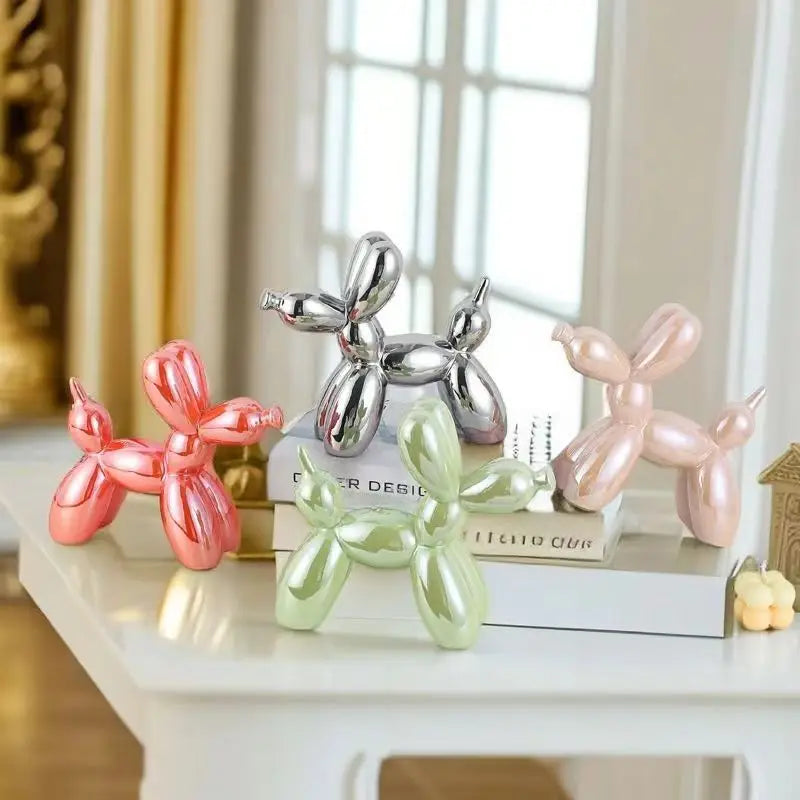 SoftSnout - Balloon Dog Sculpture