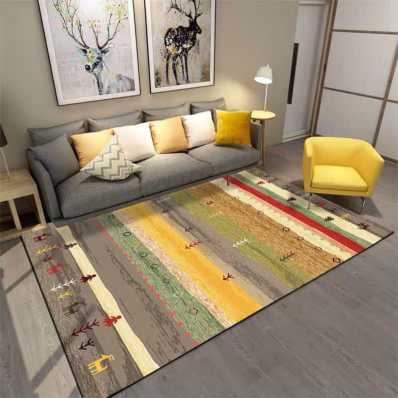 NordicHeritage - Classic Vintage Rugs for Bedroom and Living Room