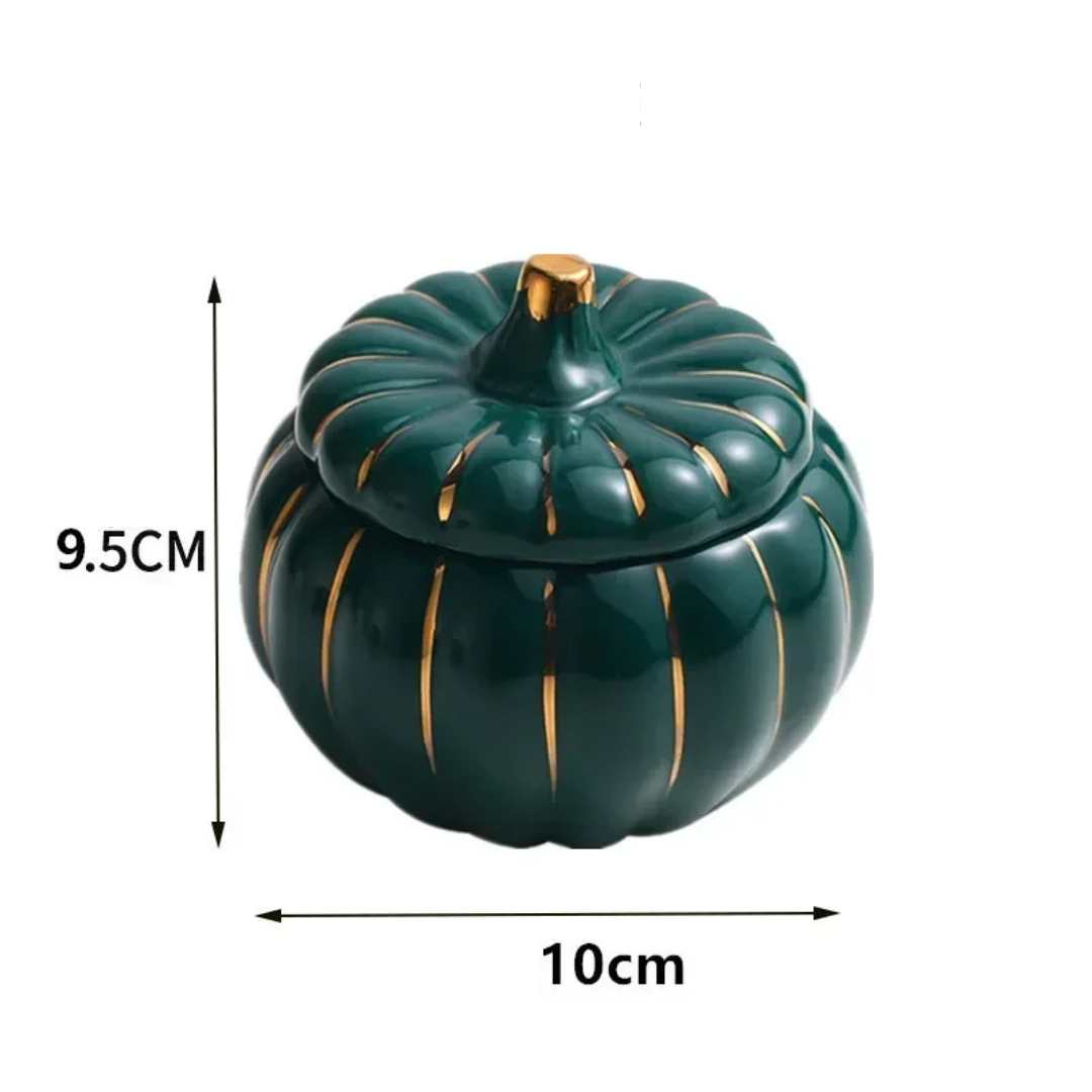 Norwegian Pumpkin Bowl Set for Party and Kitchen Decor