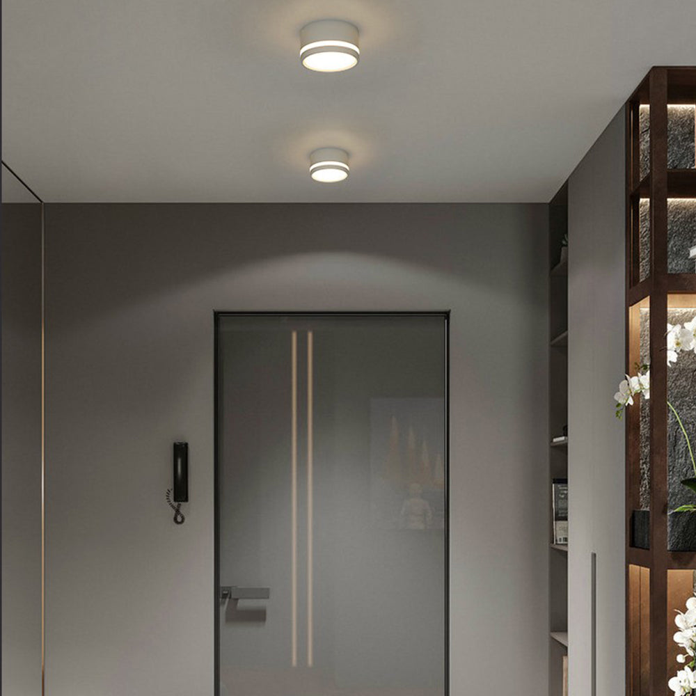 LumiCasa - Minimalist LED Ceiling Lighting