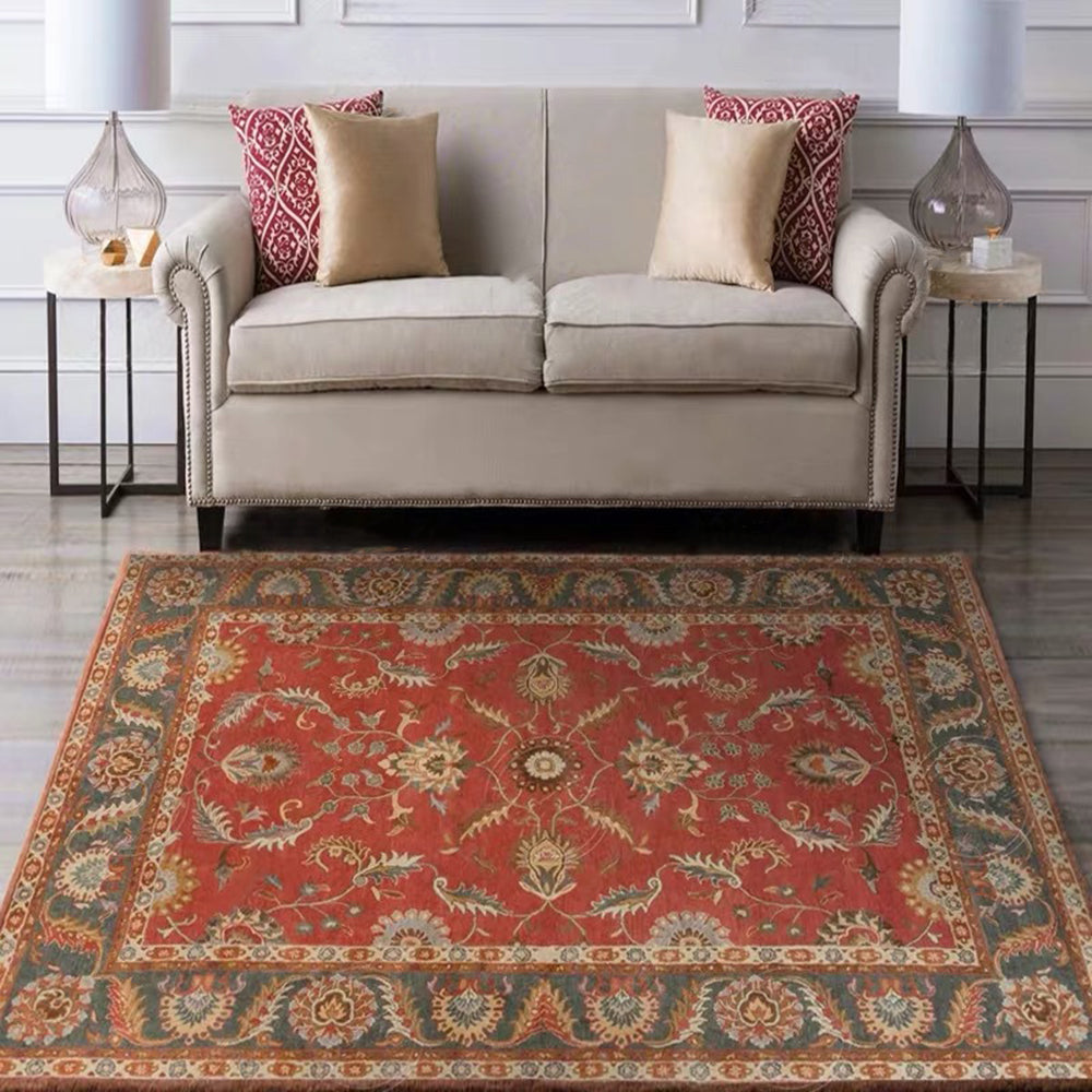 NordicHeritage - Classic Vintage Rugs for Bedroom and Living Room