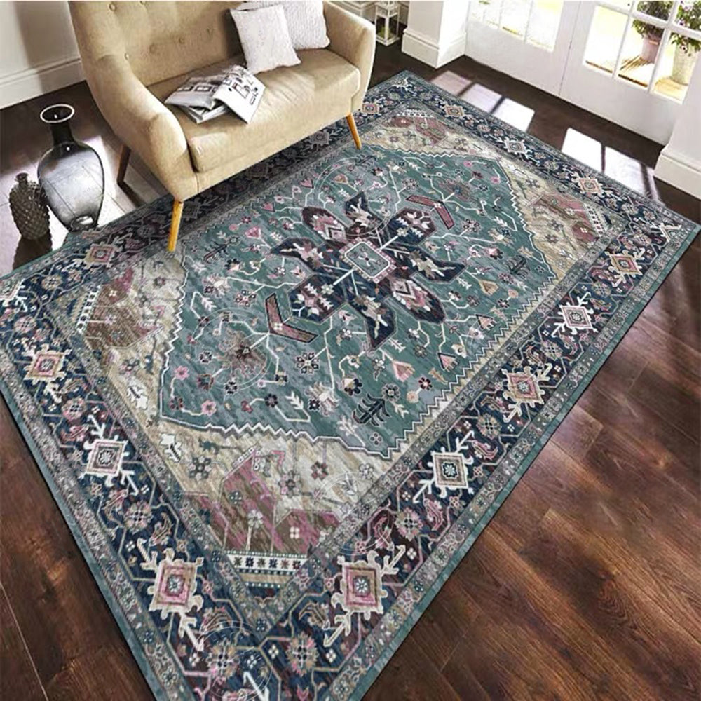 NordicHeritage - Classic Vintage Rugs for Bedroom and Living Room