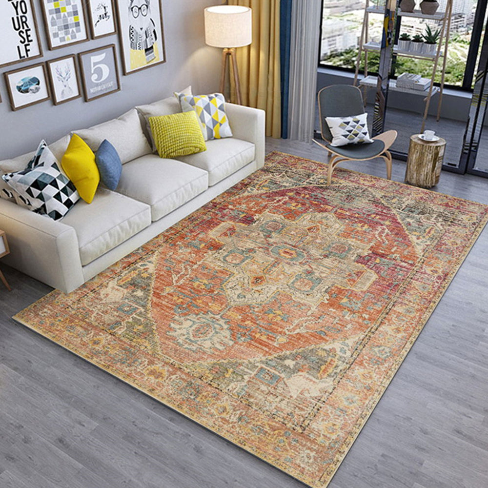 NordicHeritage - Classic Vintage Rugs for Bedroom and Living Room