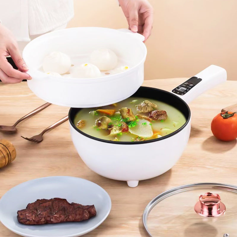 KOMVO - Multifunctional Electric Pan