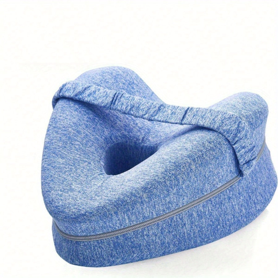 Ergonomic Knee Cushion - Removable Washable Cover