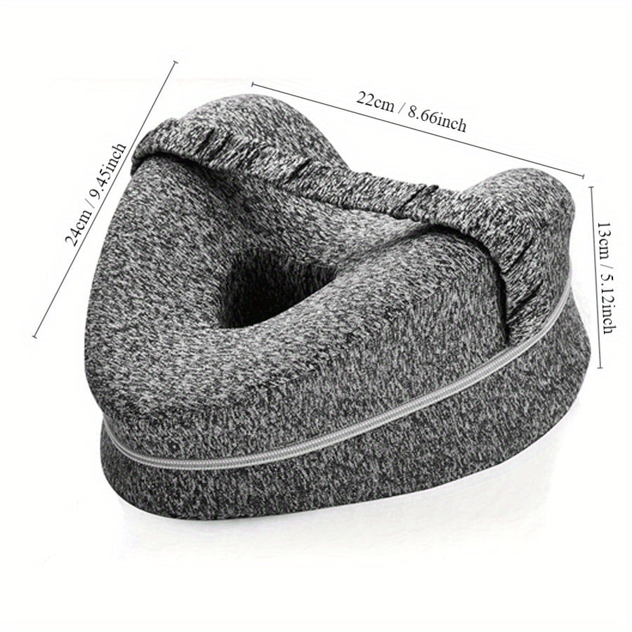 Ergonomic Knee Cushion - Removable Washable Cover