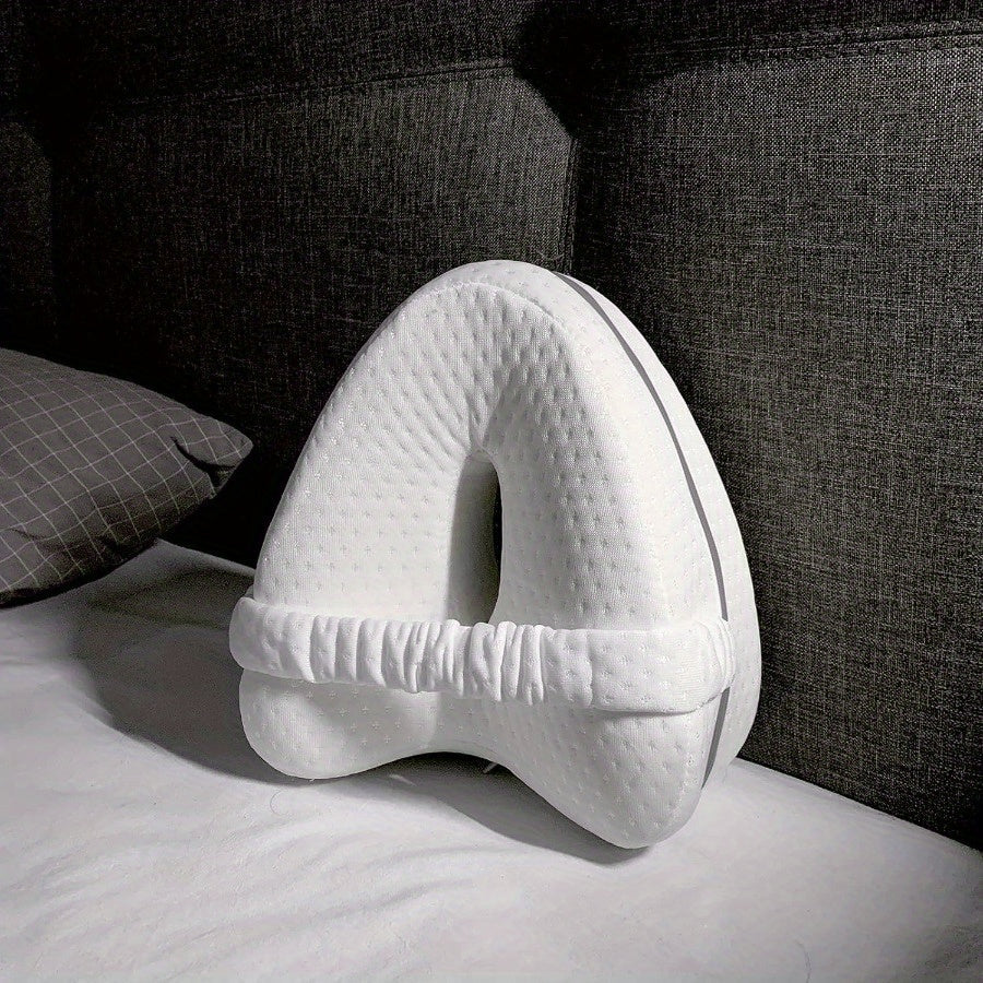 Ergonomic Knee Cushion - Removable Washable Cover