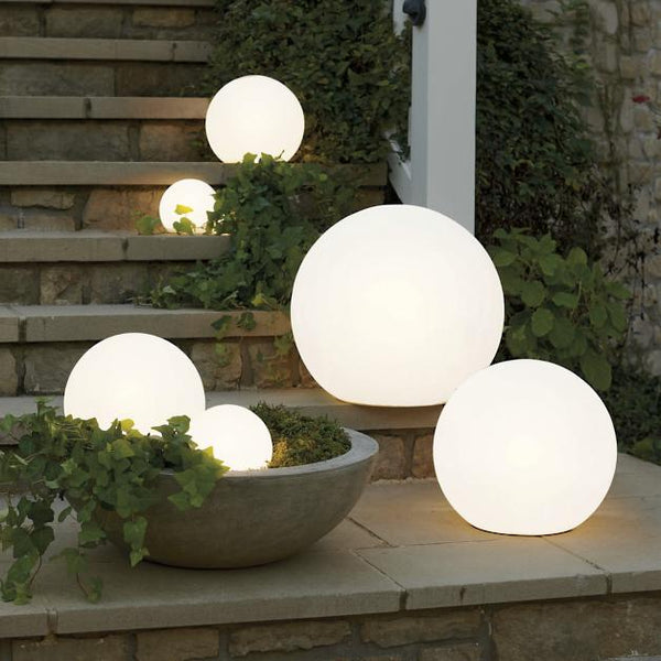 LumeSolis - Modern Portable Lamp for Indoors and Outdoors