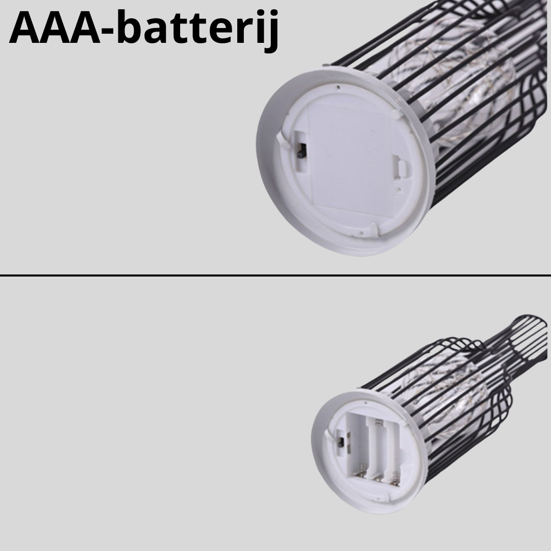 LuxeLuma - Wireless LED Lamps