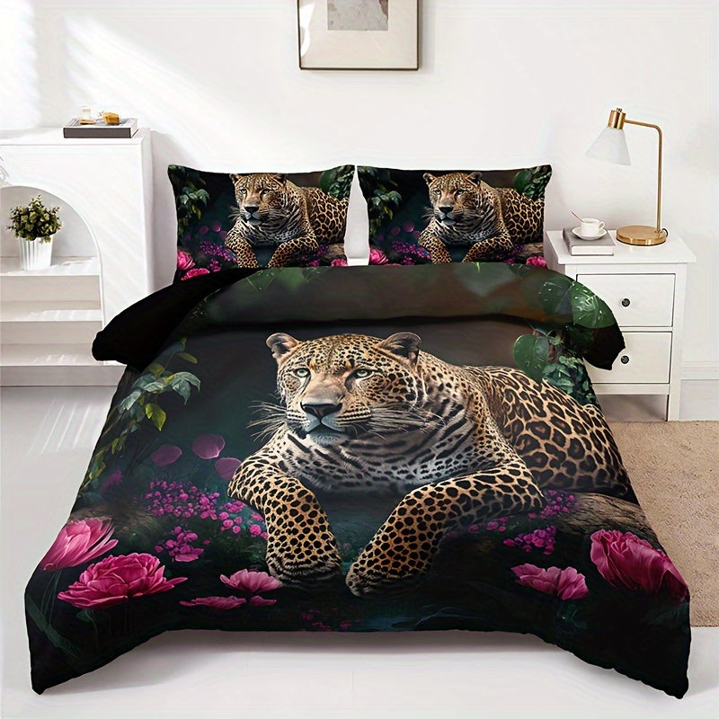 FIORA - Stylish Bedding with Animal Print