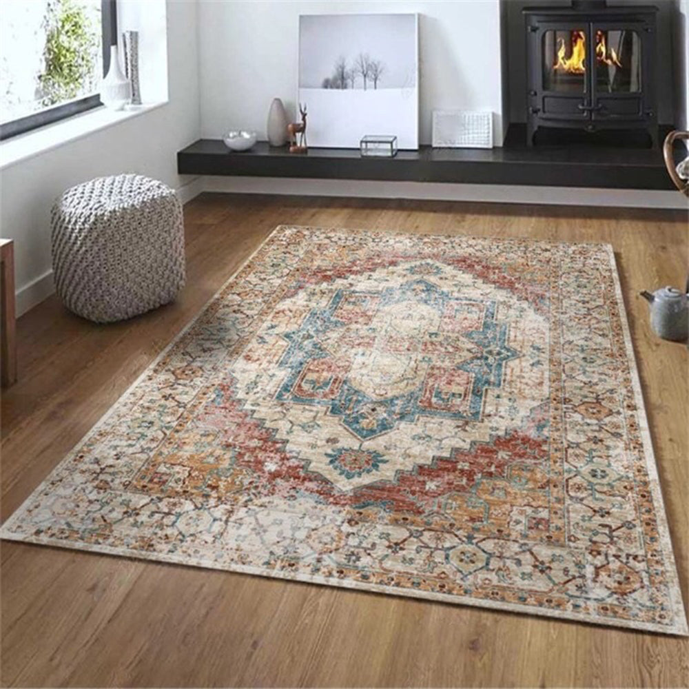 MoroccanMyst - Authentic Moroccan rug with a modern twist