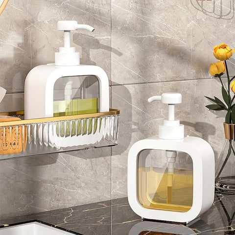 Modern Soap Dispenser – Stylish and Functional for Bathroom or Kitchen