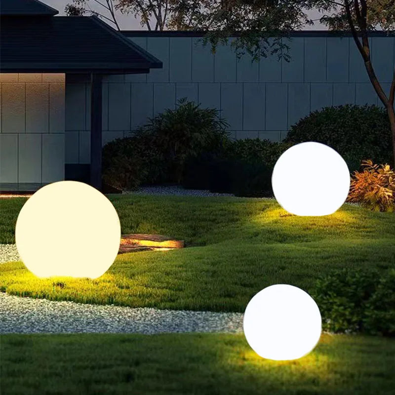 LumeSolis - Modern Portable Lamp for Indoors and Outdoors