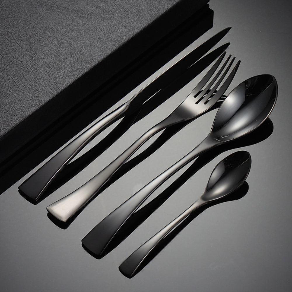 Luxe Cutlery Set - Stainless Steel - Elegance for Every Meal