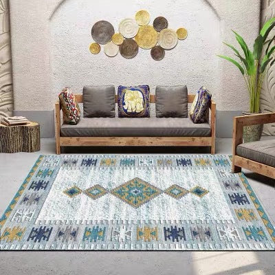 MoroccanMyst - Authentic Moroccan rug with a modern twist