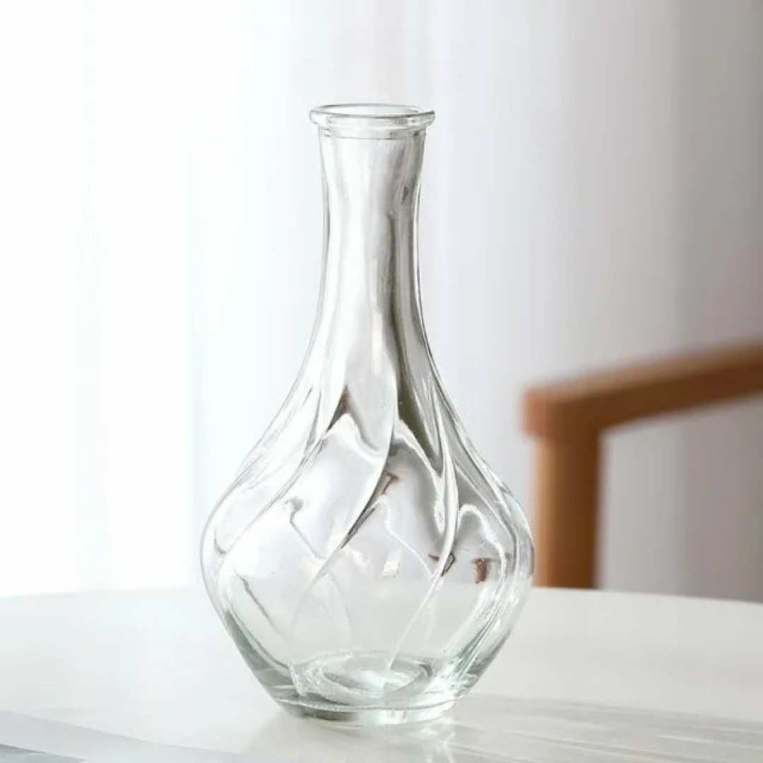 Ilvani Norwegian Vase – Modern Elegance for Stylish Flower Arrangements