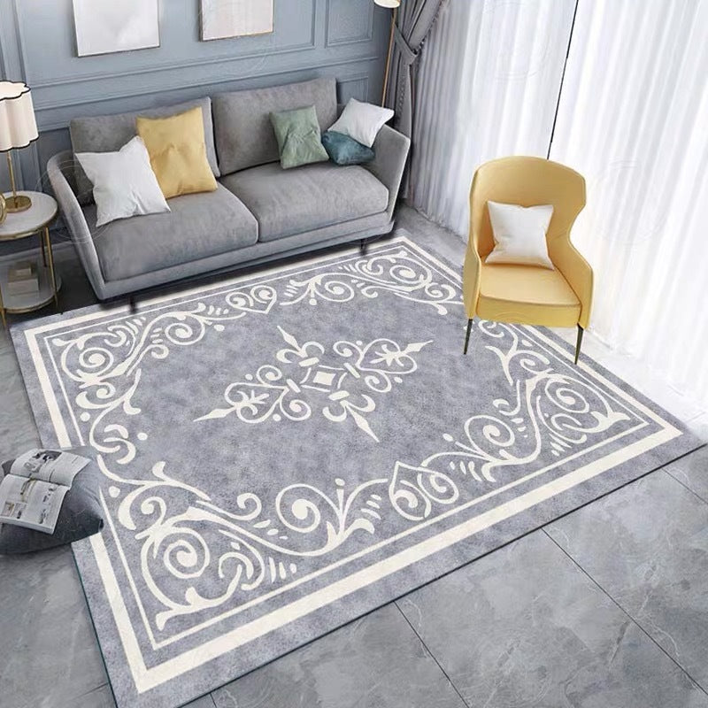 MoroccanMyst - Authentic Moroccan rug with a modern twist