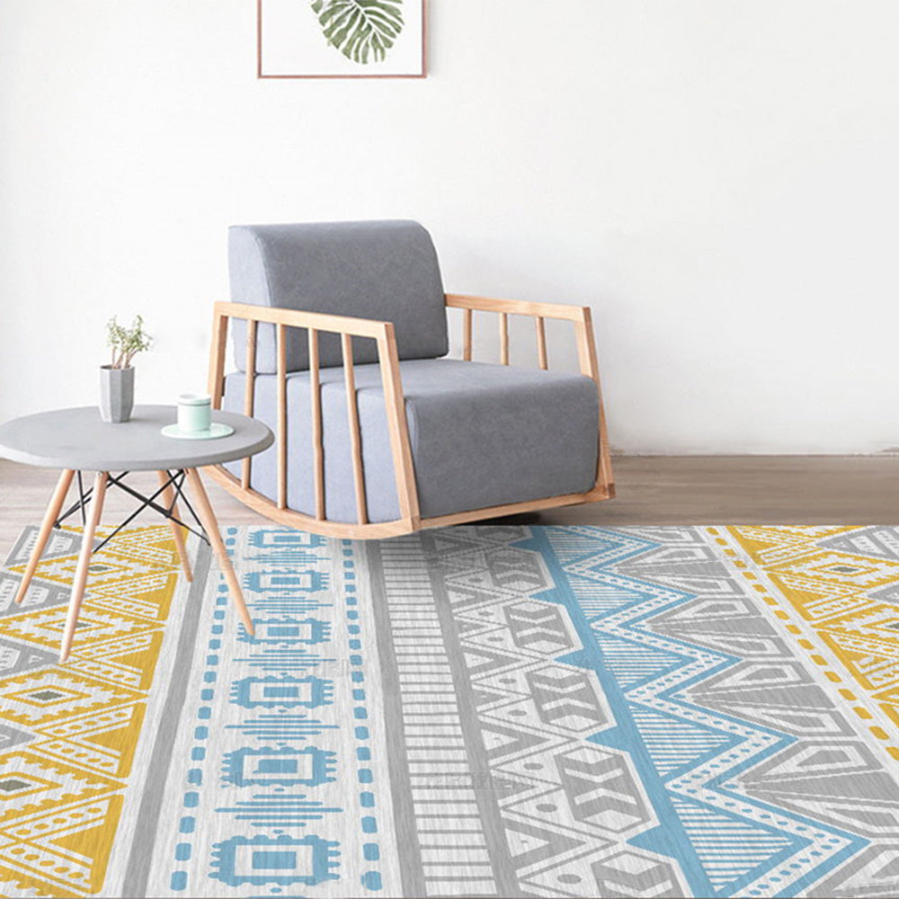 MoroccanMyst - Authentic Moroccan rug with a modern twist