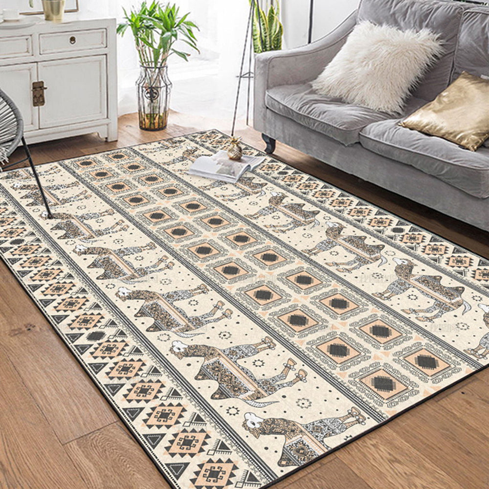 MoroccanMyst - Authentic Moroccan rug with a modern twist