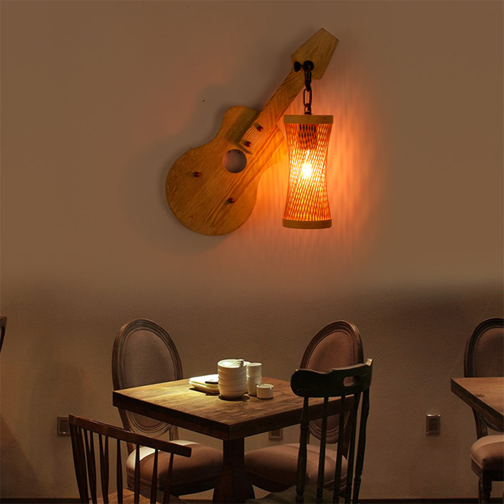 ModernVibe - LED Wall Lamp with Soothing Touch