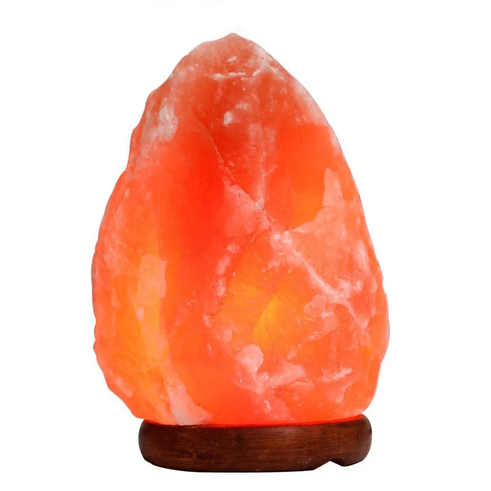 NaturalGlo - Himalayan Salt Lamp for a Soothing Atmosphere