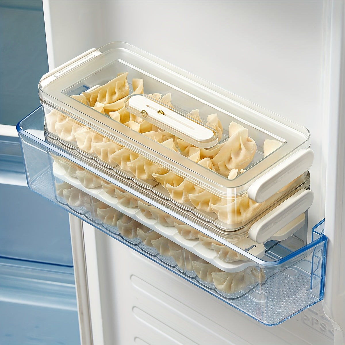 FridgeSafe - Food-Safe PET Fridge Storage Box