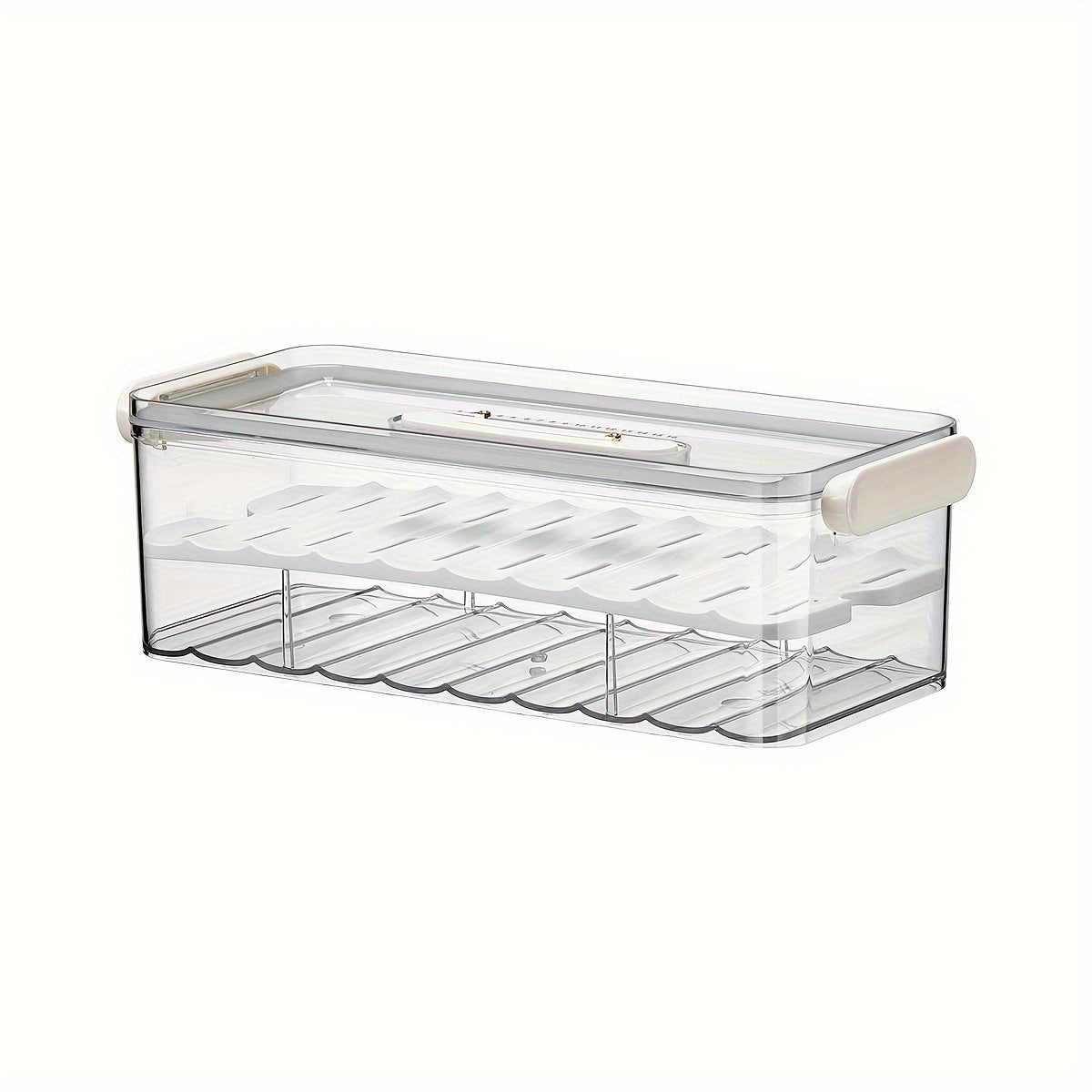 FridgeSafe - Food-Safe PET Fridge Storage Box