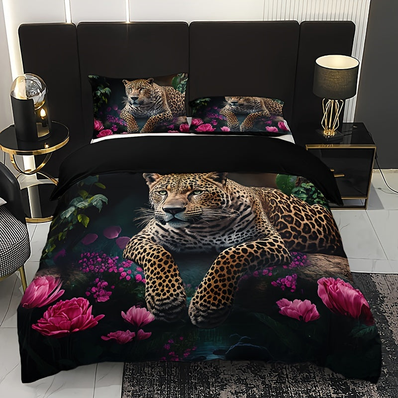 FIORA - Stylish Bedding with Animal Print