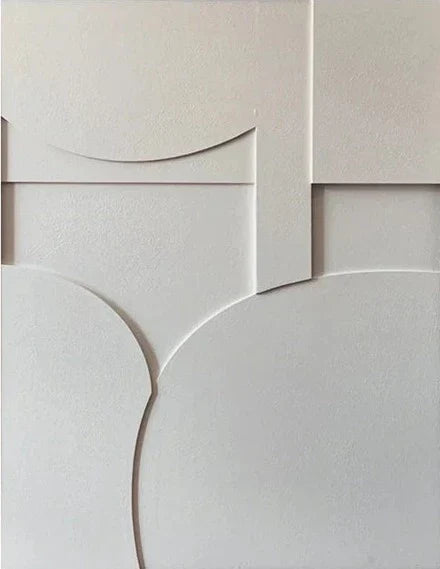 GeoContour - Harmonious Canvas for Modern Interiors