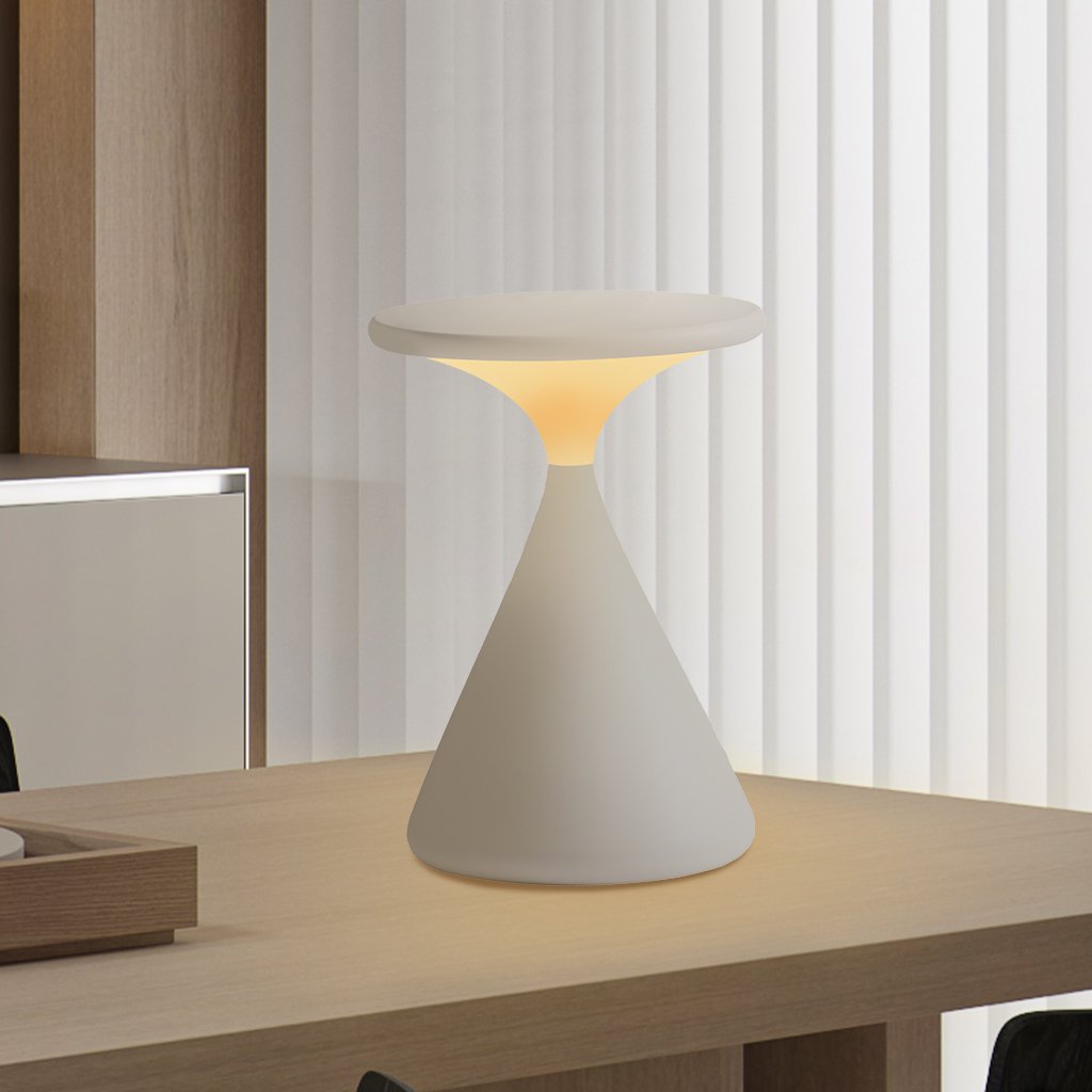 LumaSphere – Wireless Table Lamp with Touch Dimmable Lighting