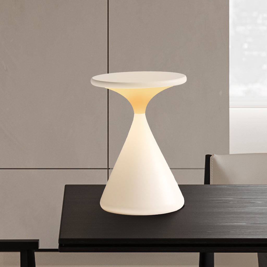 LumaSphere – Wireless Table Lamp with Touch Dimmable Lighting