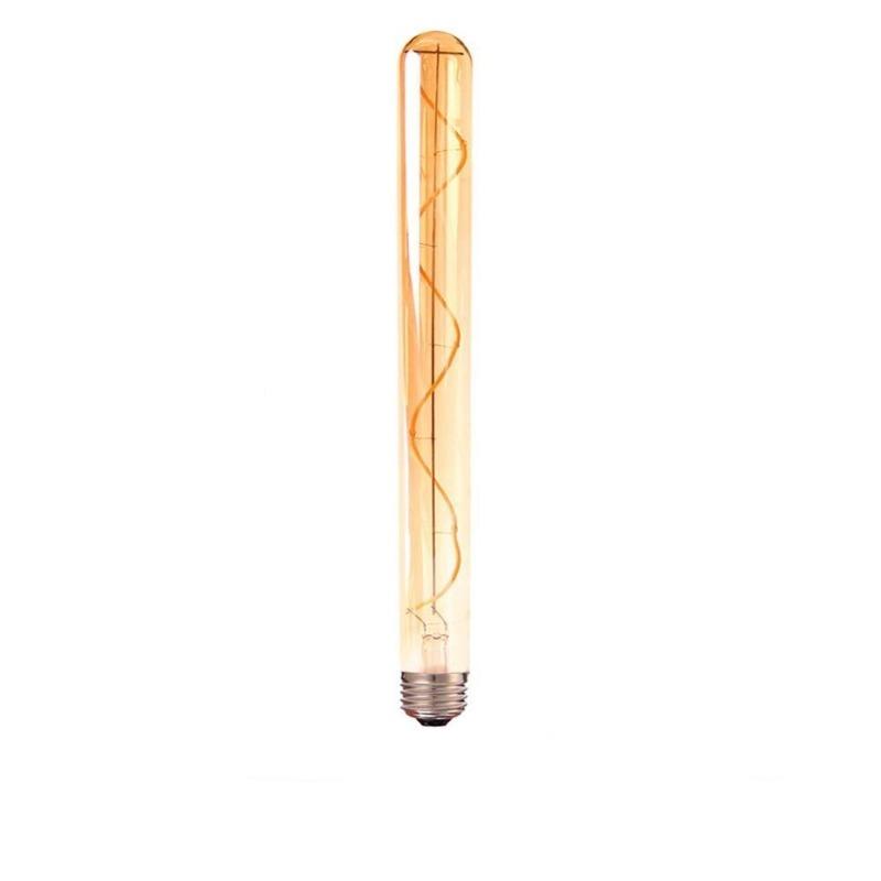 LED Lamp E27 Amber T300 - Designer Lamp for a Warm Atmosphere