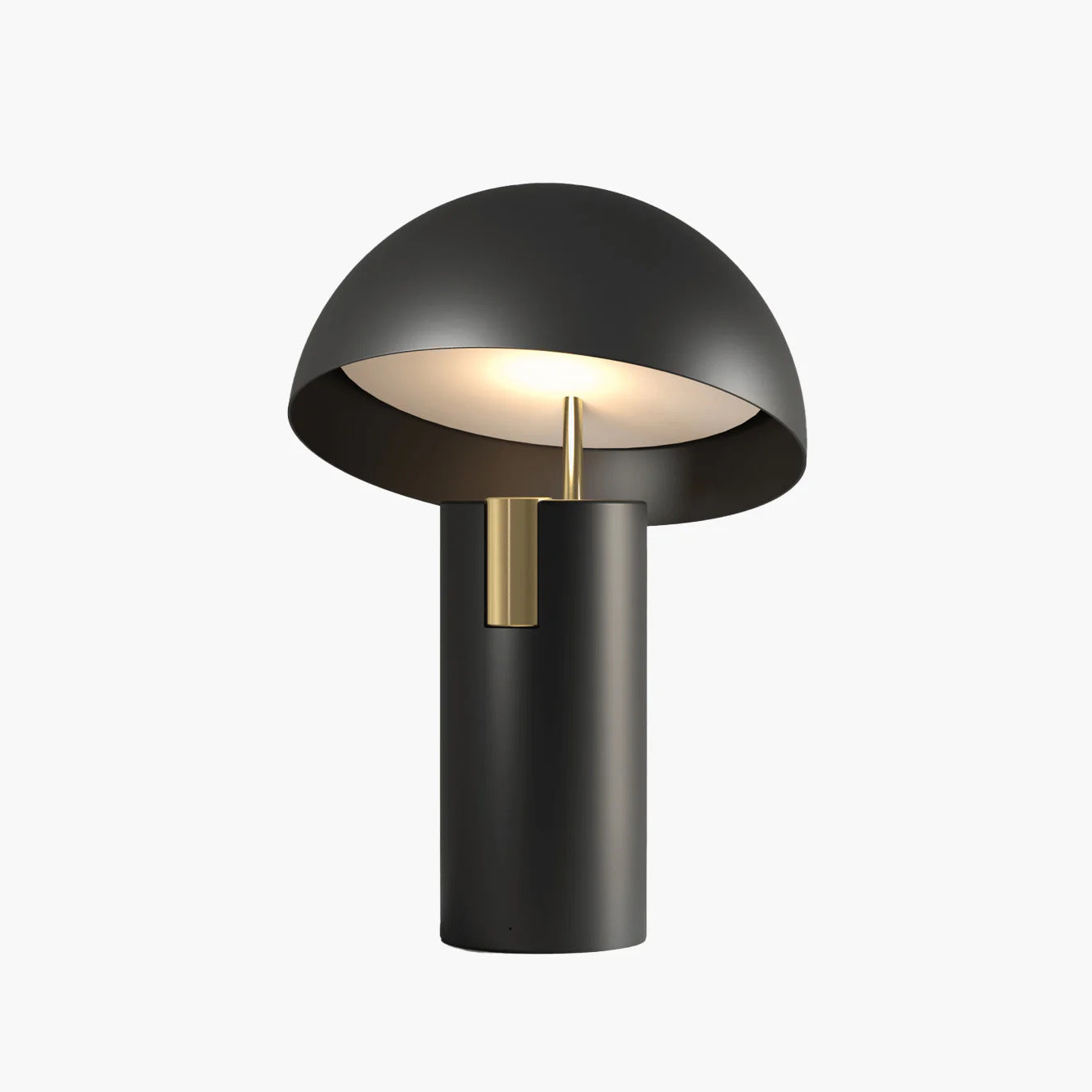 LumiCrest - Modern Table Lamp with Elegant Design (Mushroom Design)