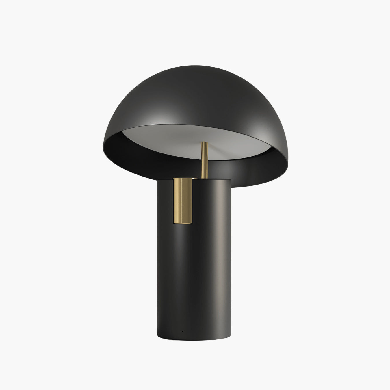 LumiCrest - Modern Table Lamp with Elegant Design (Mushroom Design)