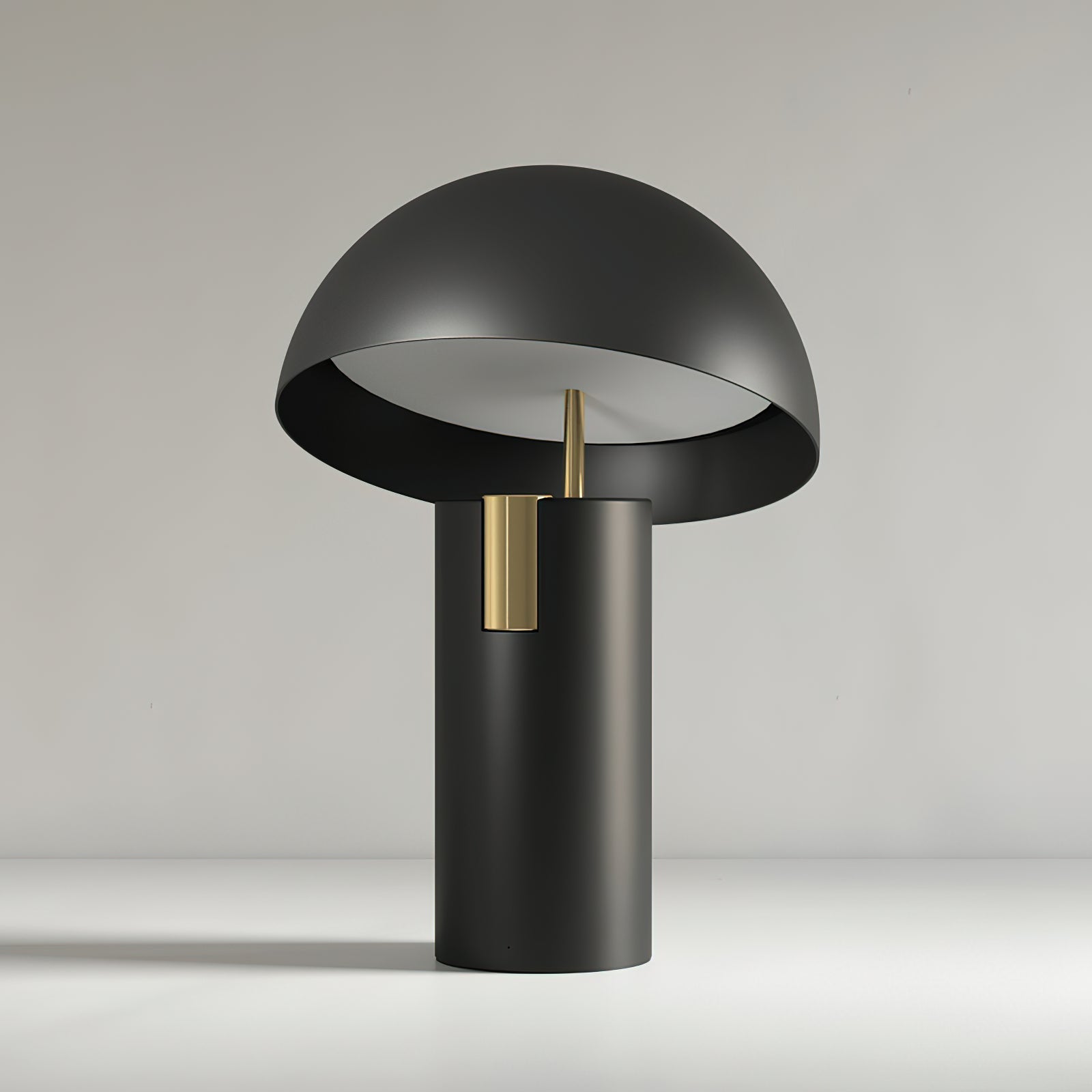 LumiCrest - Modern Table Lamp with Elegant Design (Mushroom Design)