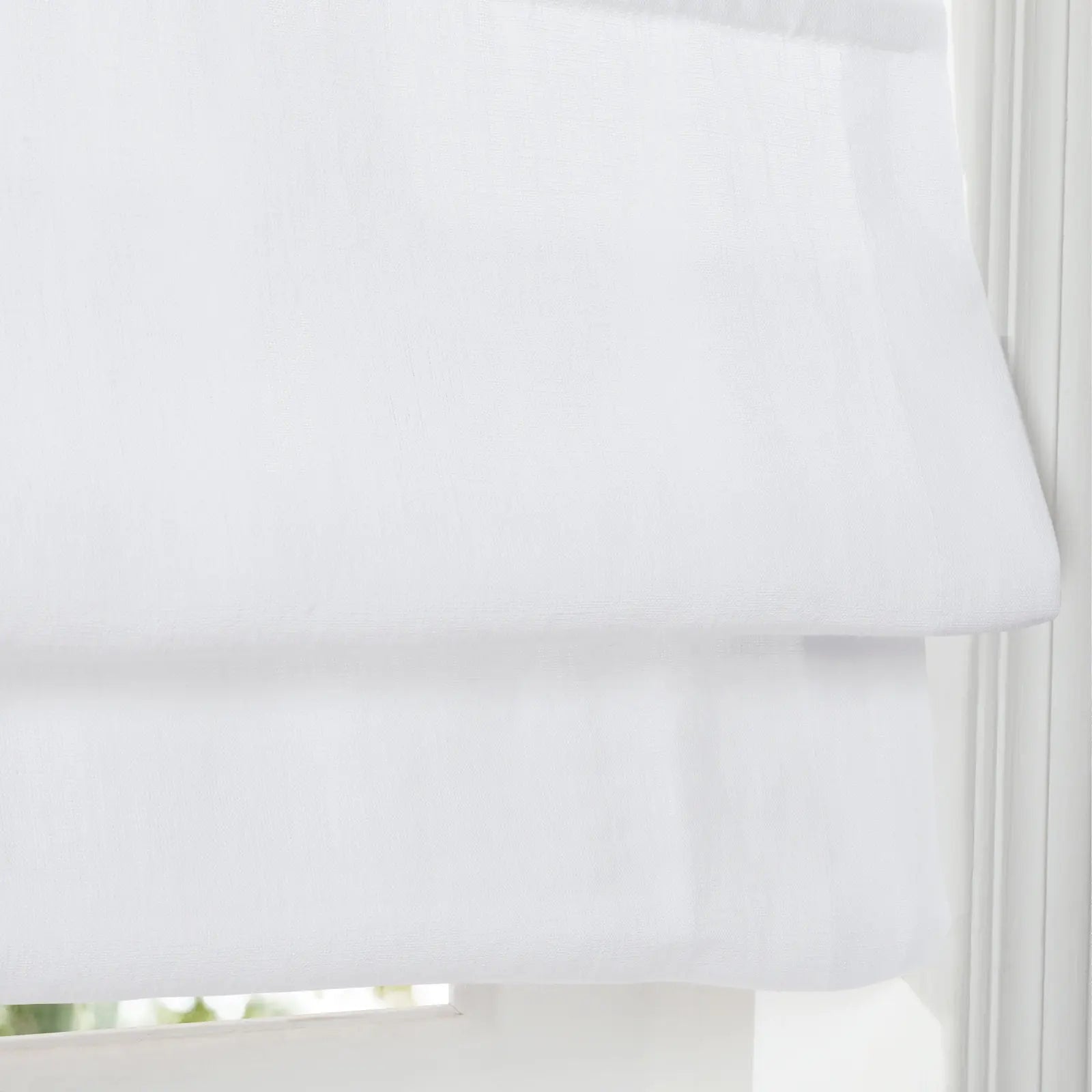 SkyEase - Linen Cordless Roman Blind