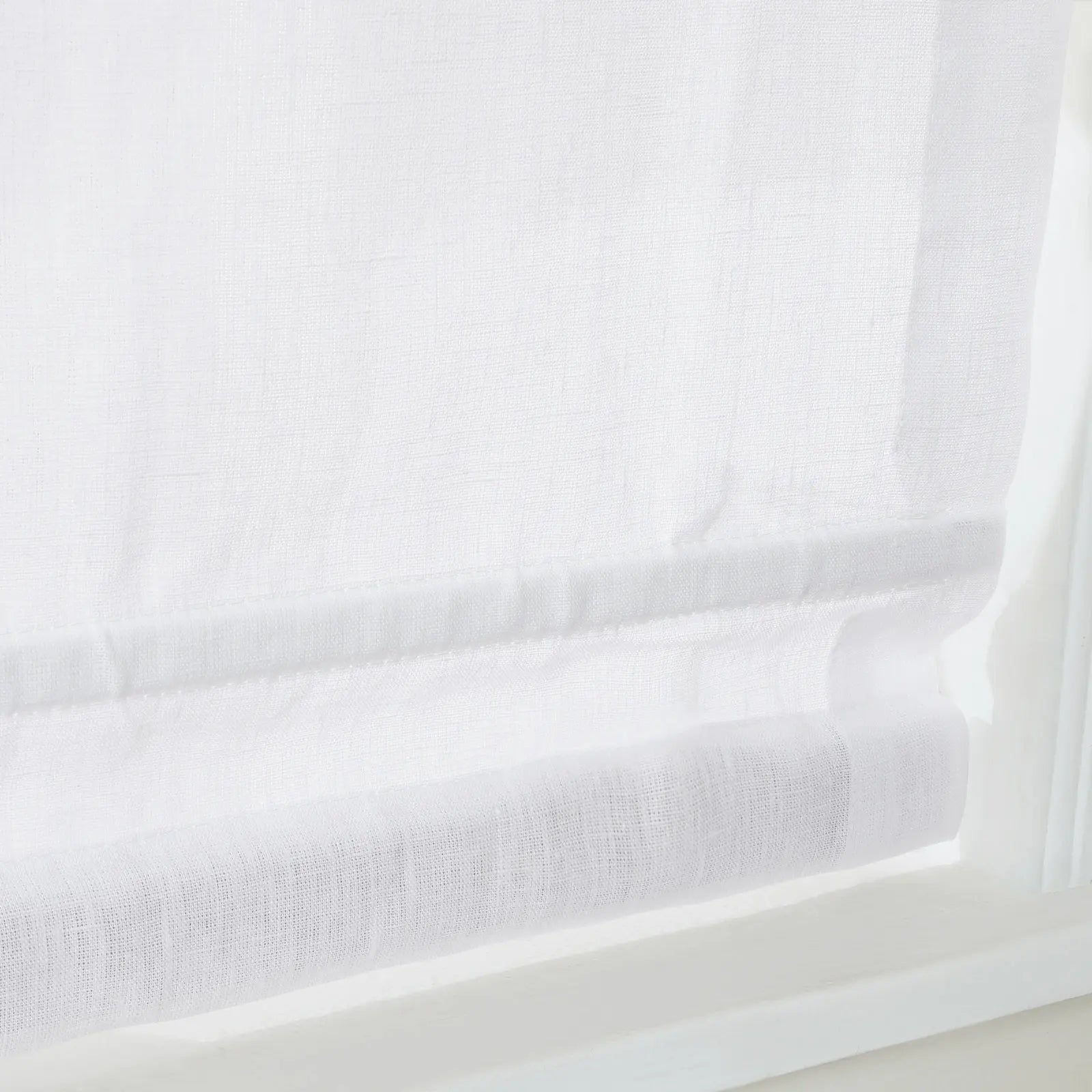 SkyEase - Linen Cordless Roman Blind