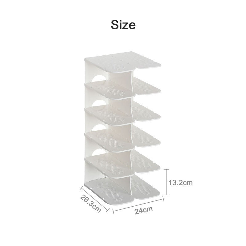 StackPro – Shoe Storage Rack 6 Layers